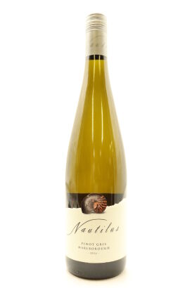 (1) 2016 Nautilus Estate Pinot Gris, Marlborough