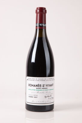 (1) 1997 Domaine de la Romanee-Conti Romanee St-Vivant