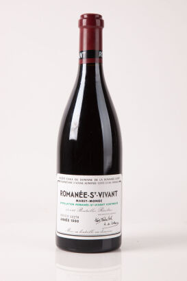 (1) 1998 Domaine de la Romanee-Conti Romanee St-Vivant