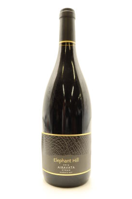 (1) 2013 Elephant Hill Airavata Syrah, Hawke's Bay