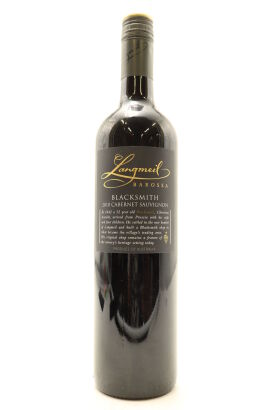 (1) 2010 Langmeil Winery 'The Blacksmith' Cabernet Sauvignon, Barossa Valley