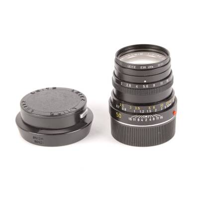 Leitz (Canada) A Bayonet Mount Camera Lens