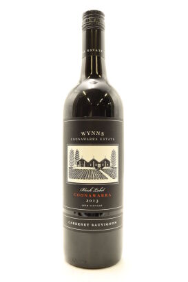 (1) 2013 Wynns Coonawarra Estate Black Label Cabernet Sauvignon, Coonawarra