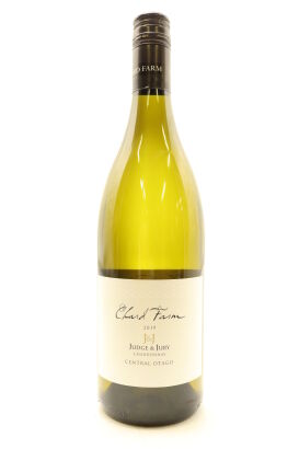 (1) 2019 Chard Farm 'Judge & Jury' Chardonnay, Lowburn
