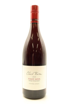 (1) 2018 Chard Farm 'The Viper' Pinot Noir, Central Otago