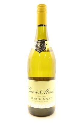 (1) 2013 Gardo Morris Chardonnay, Hawke's Bay