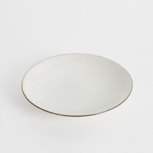 A Dame Lucie Rie Plate