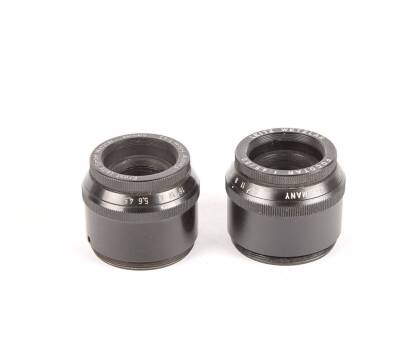 Two Leitz (Germany) Enlarging Lenses