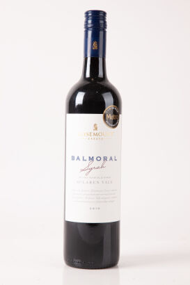 (1) 2010 Rosemount Balmoral Syrah, McLaren Vale