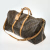 Louis Vuitton Monogram Keepall Bandouli&egrave;re 60 Bag