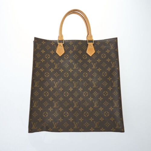 Louis Vuitton Monogram Sac Plat Bag