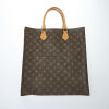 Louis Vuitton Monogram Sac Plat Bag