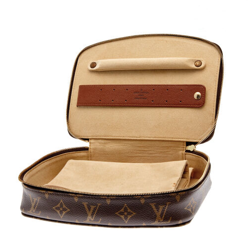 Louis Vuitton Monte Carlo Jewellery Case