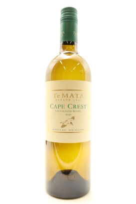 (1) 2020 Te Mata Estate Cape Crest Sauvignon Blanc, Hawke's Bay