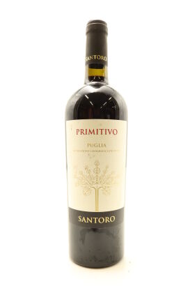 (1) 2017 Santoro Primitivo Puglia IGP, Italy