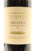 (1) 2014 Te Mata Estate 'Awatea' Cabernets Merlot, Hawke's Bay - 3