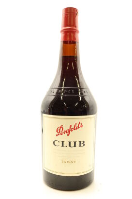 (1) NV Penfolds Club Tawny, South Australia