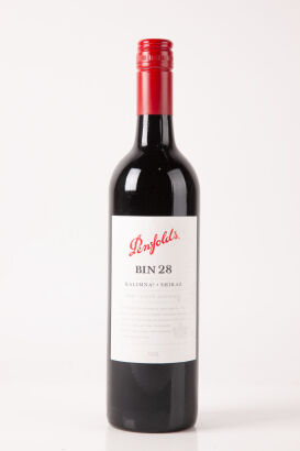 (1) 2008 Penfolds Bin 28 Kalimna Shiraz, Barossa