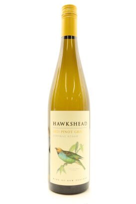 (1) 2021 Hawkshead Pinot Gris, Gibbston