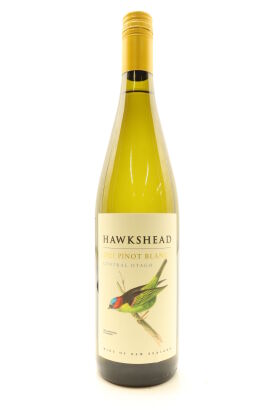 (1) 2021 Hawkshead Pinot Blanc, Central Otago