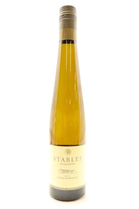 (1) 2015 Ngatarawa Stables Late Harvest, Hawke's Bay, 375ml