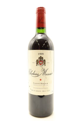 (1) 1999 Chateau Musar, Bekaa Valley, Lebanon