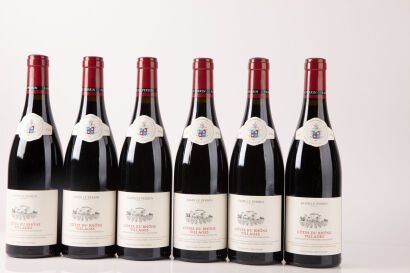 (6) 2012 Perrin Cotes du Rhone Villages