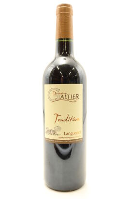 (1) 2012 Domaine Galtier Languedoc Tradition Rouge, Laungedoc