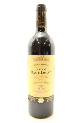 (1) 2003 Cheval Quancard Chateau Haut-Logat, Haut-Medoc