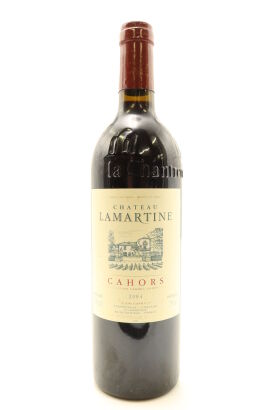 (1) 2004 Chateau Lamartine, Cahors