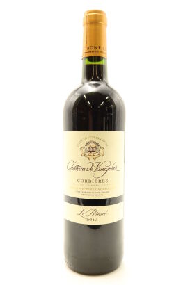 (1) 2015 Bonfils Chateau de Vaugelas Corbieres Le Prieure, Laungedoc-Roussillon