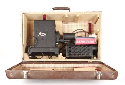 Leitz (Germany) A 35mm Slide Projector