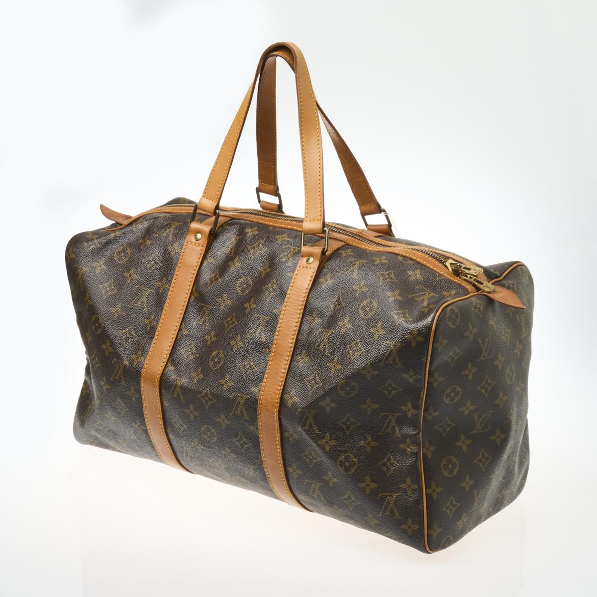 Louis Vuitton Vintage Sac Souple Bag