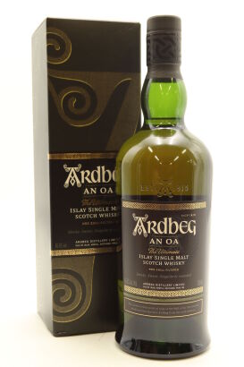 (1) Ardbeg An Oa