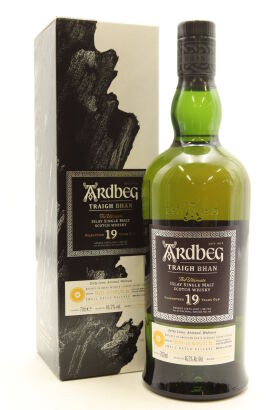 (1) Ardbeg 19yo Batch #3 Traigh Bhan