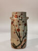 A 'Prunus' Handled Vase