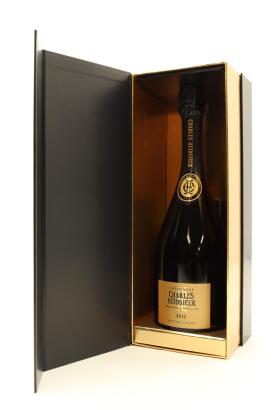 (1) 2012 Charles Heidsieck Brut Millesime [JR17]