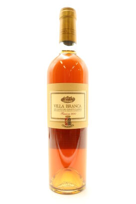 (1) 2000 Villa Branca Vin Santo del Chianti Classico Riserva, Tuscany