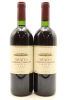 (2) 1994 Te Mata Estate Awatea Cabernets Merlot, Hawke's Bay