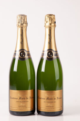 (2) 2004 Paul Bara Brut Comtesse Marie de France