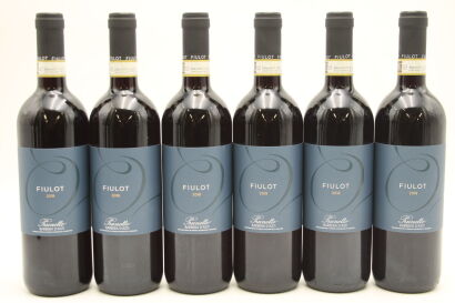 (6) 2018 Prunotto 'Fiulot', Barbera d'Asti DOCG