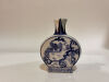 A Chinese Blue and White Landscape Vase