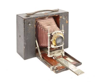 A Kodak Box Camera