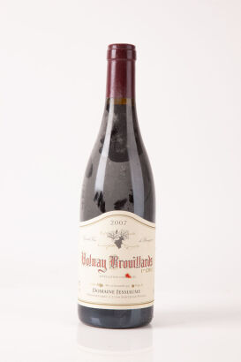 (1) 2007 Domaine Jessiaume Volnay 1er Cru les Brouillards, Cote de Beaune 