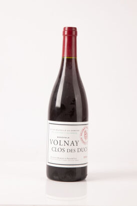 (1) 2009 Domaine d'Angerville Volnay 1er Cru Clos de Ducs, Cote de Beaune 