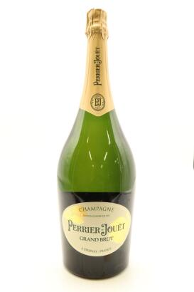 (1) Perrier-Jouet Grand Brut, 1500ml