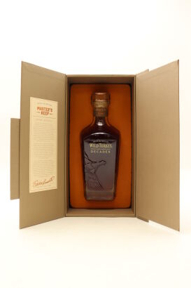 (1) Wild Turkey Master's Keep Decades Kentucky Straight Bourbon, 52% ABV, 750ml