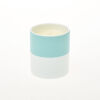 Tiffany & Co Colourblock Candle with Box