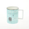 Tiffany & Co Manhattan Map Mug with Box