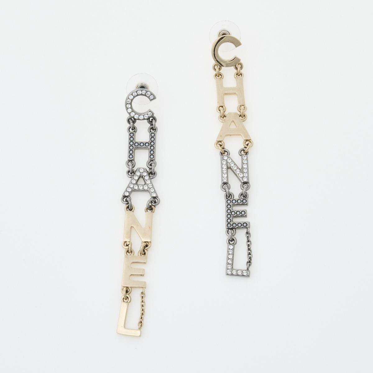 Chanel Earrings for Sale: Online Auctions